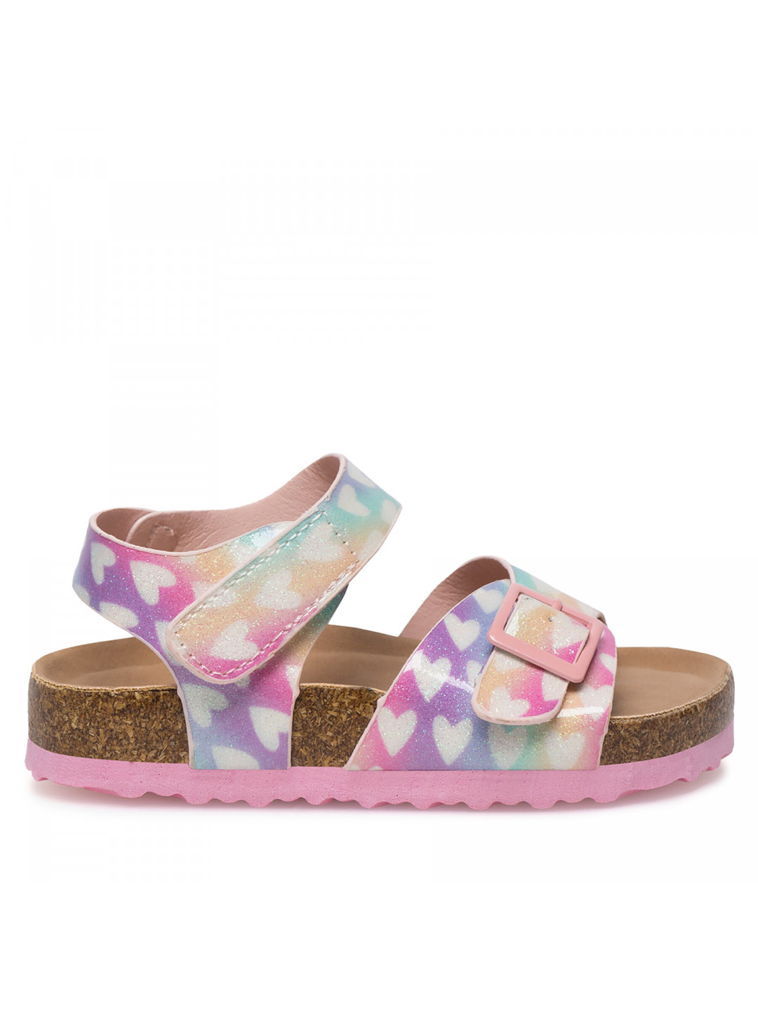 Sandály Nelli Blu CM230905-22 Barevná